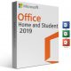 Microsoft Office Home and Student 2019 for PC